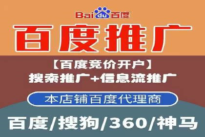 百度竞价广告与社交媒体广告的联合投放案例